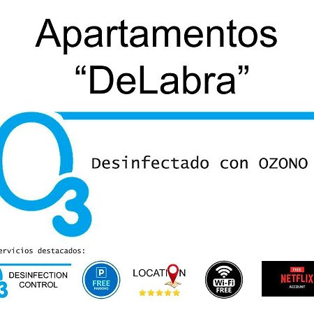 Precioso Piso En Oviedo, Parking, Wifi Y Netflix By Delabra Apartments Kültér fotó