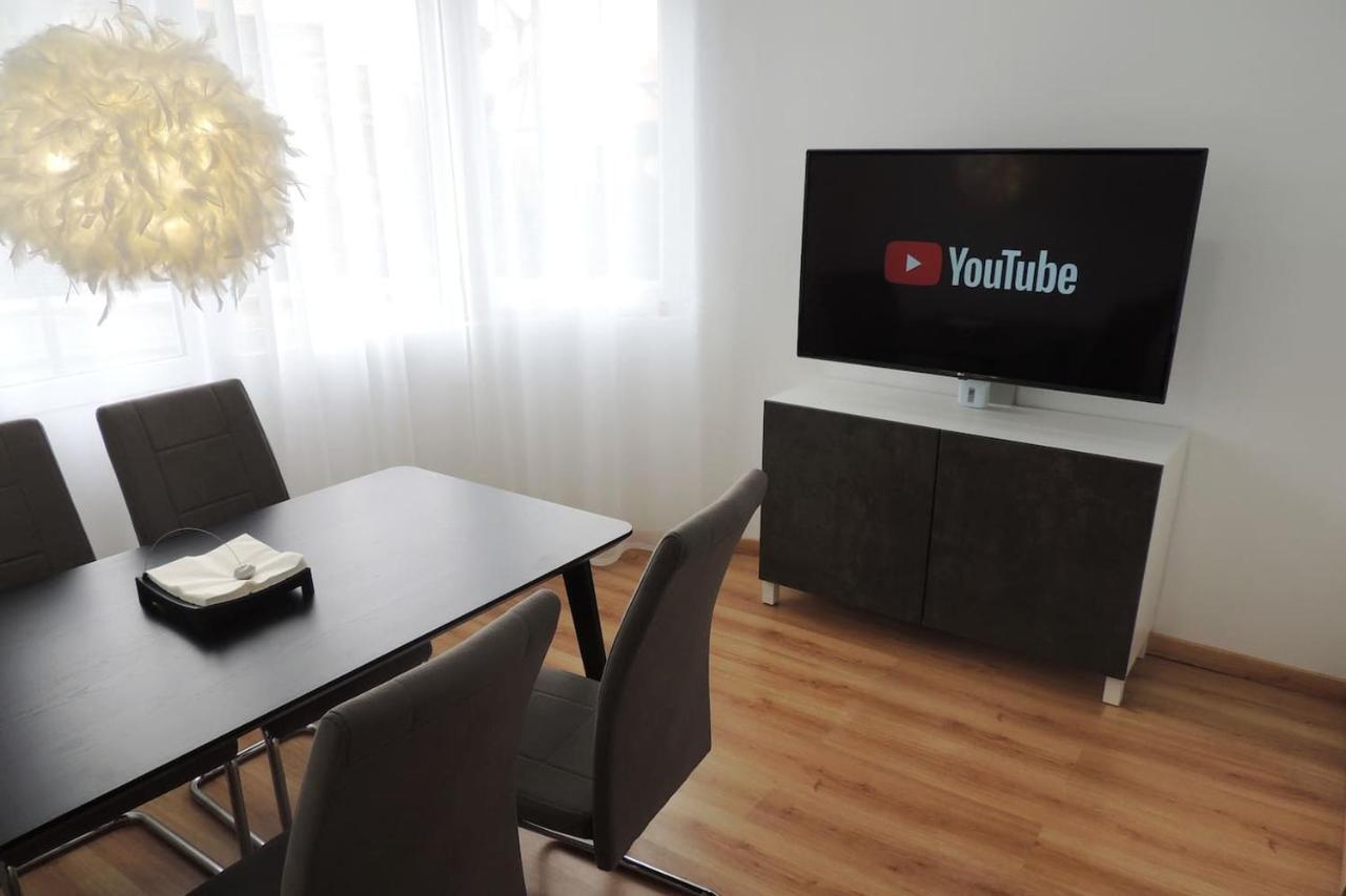 Precioso Piso En Oviedo, Parking, Wifi Y Netflix By Delabra Apartments Kültér fotó