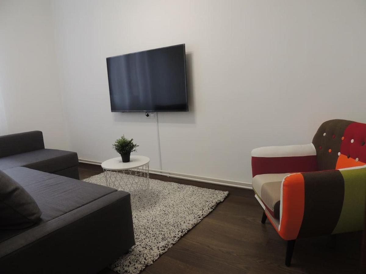 Precioso Piso En Oviedo, Parking, Wifi Y Netflix By Delabra Apartments Kültér fotó