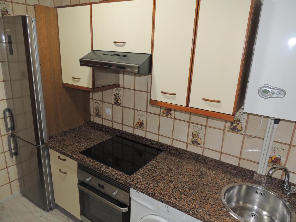 Precioso Piso En Oviedo, Parking, Wifi Y Netflix By Delabra Apartments Kültér fotó